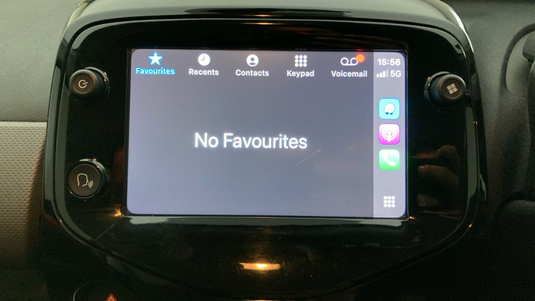 Peugeot 108 1.0 72 Allure 5dr Petrol Hatchback